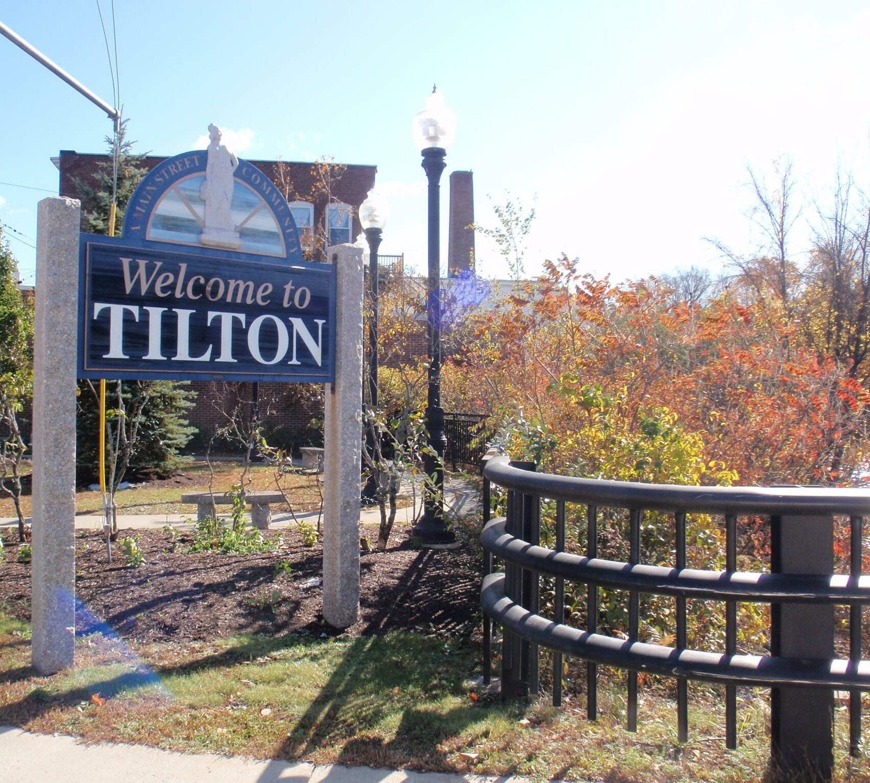 Welcome to Tilton
