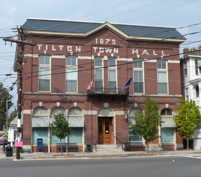 Tilton Town Hall