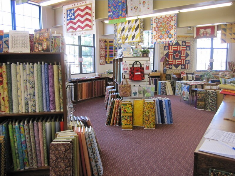 The Quilting Corner in Tilton NH